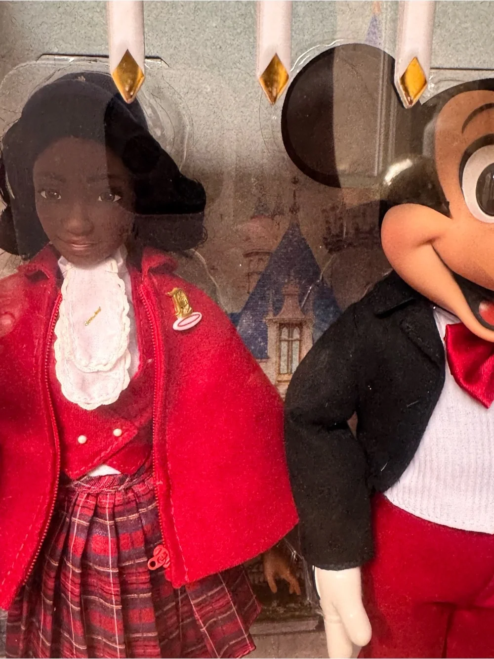 Disney martha blanding